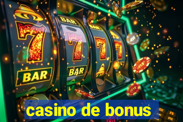 casino de bonus