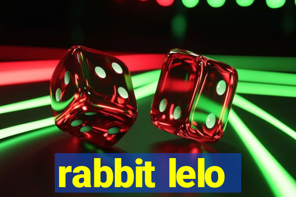 rabbit lelo