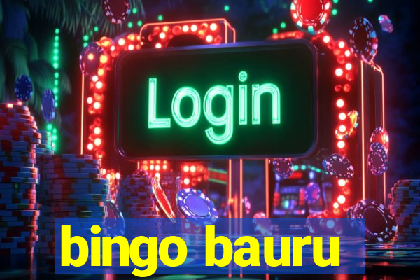 bingo bauru