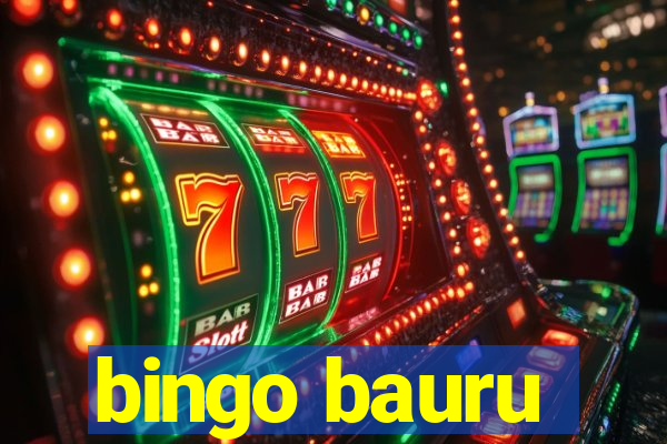 bingo bauru