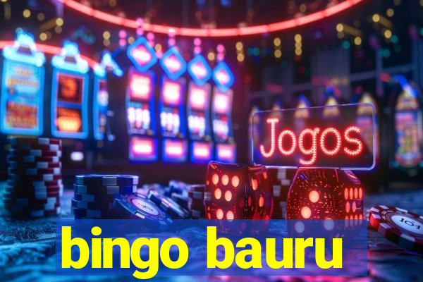 bingo bauru