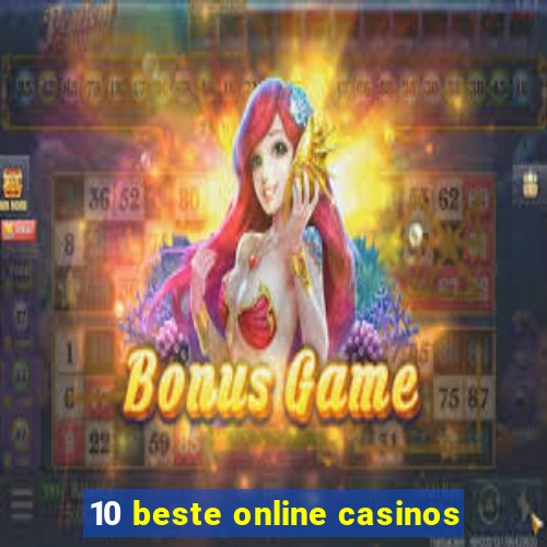 10 beste online casinos