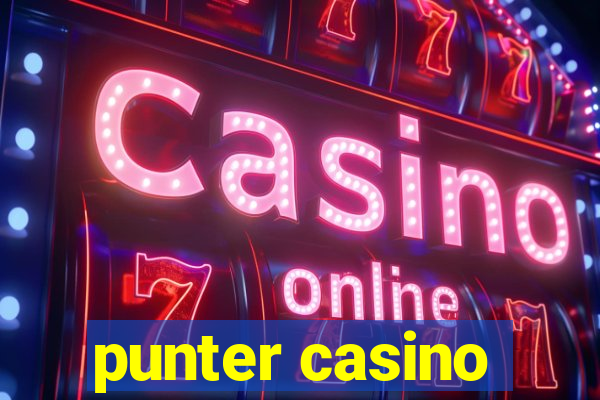 punter casino