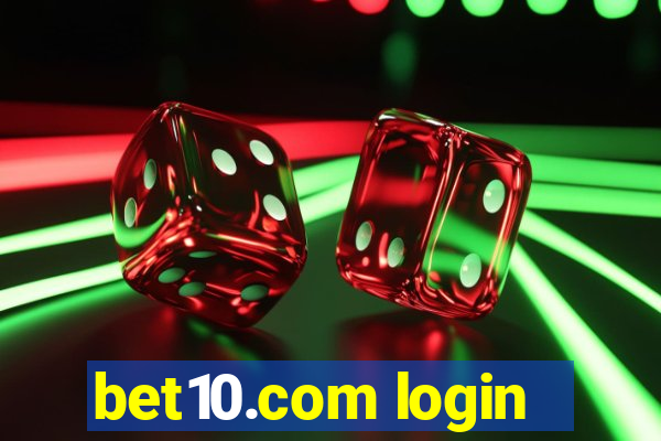 bet10.com login