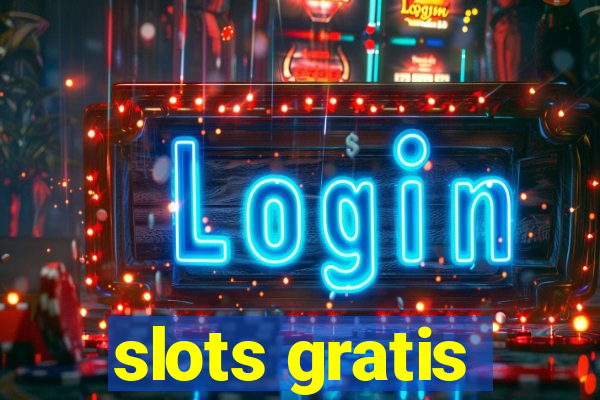 slots gratis