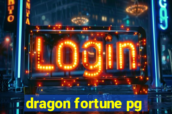 dragon fortune pg