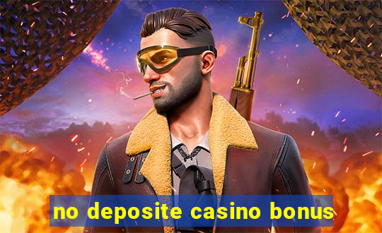 no deposite casino bonus