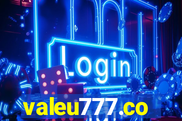 valeu777.co