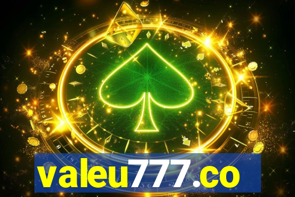 valeu777.co