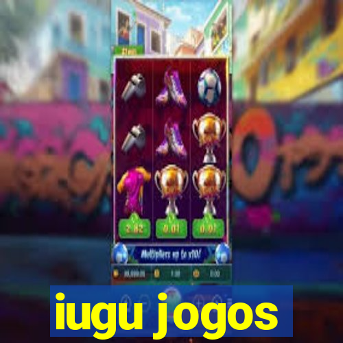 iugu jogos