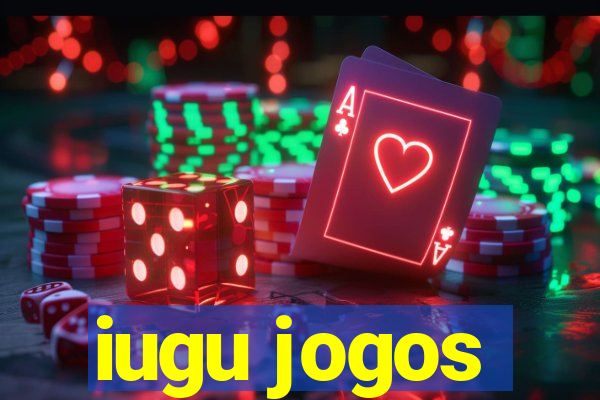 iugu jogos