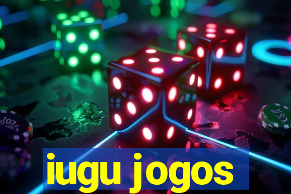 iugu jogos