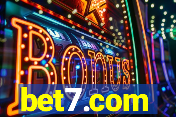 bet7.com