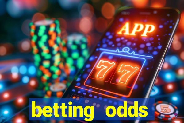 betting odds national football league