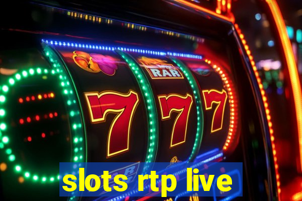 slots rtp live