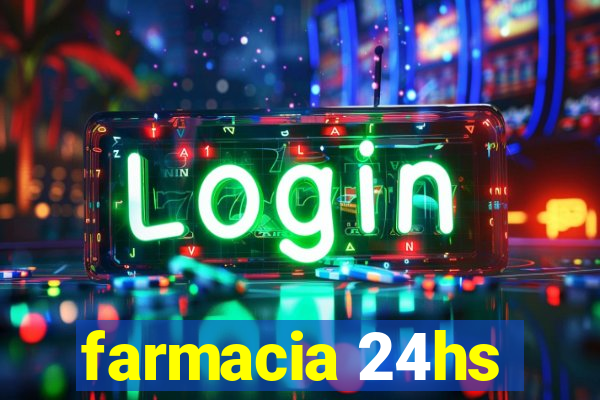 farmacia 24hs