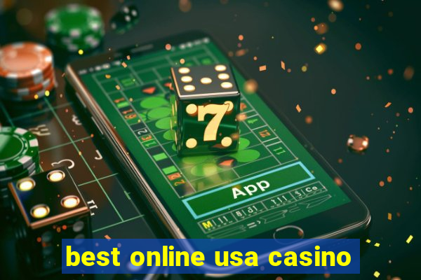 best online usa casino