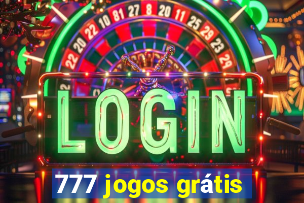 777 jogos grátis