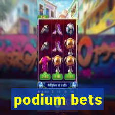 podium bets