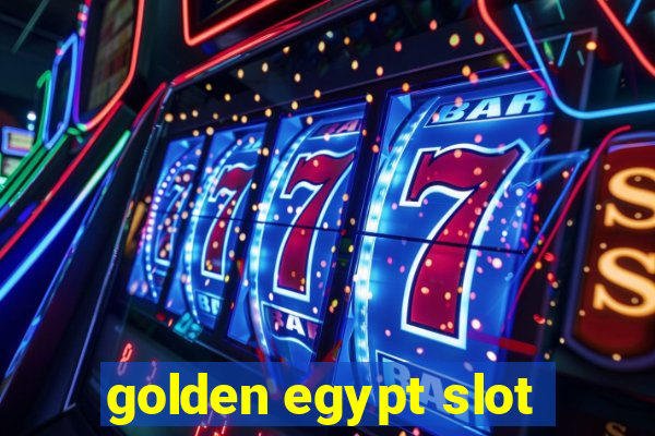 golden egypt slot