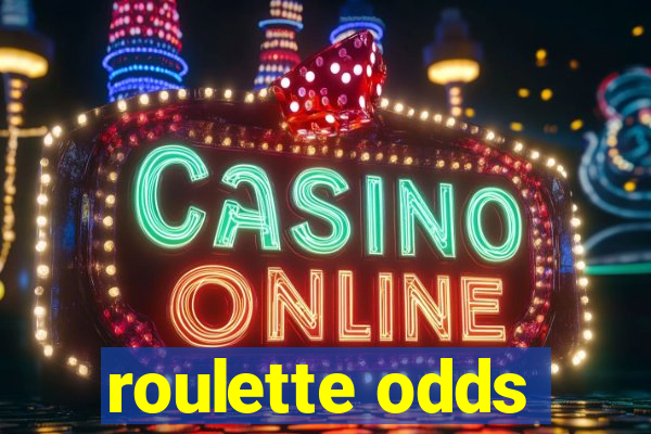 roulette odds