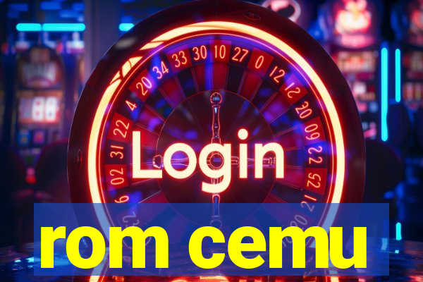 rom cemu