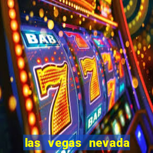 las vegas nevada hotels and casinos