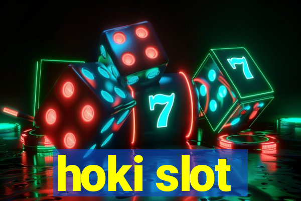 hoki slot