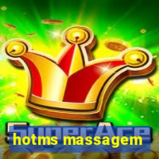 hotms massagem