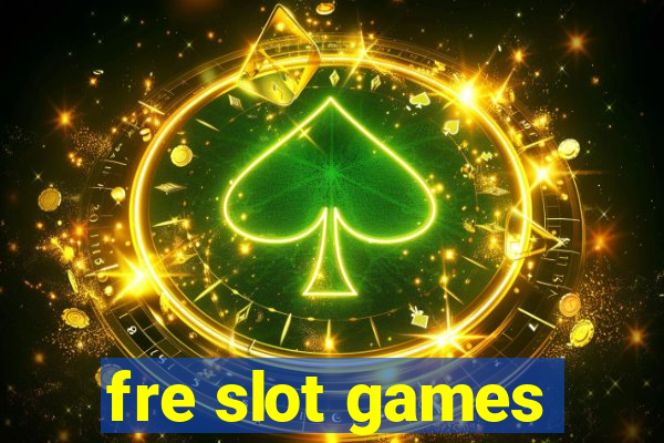 fre slot games