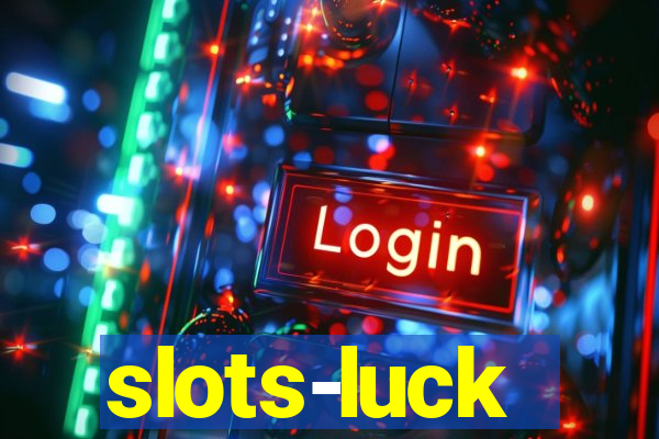 slots-luck