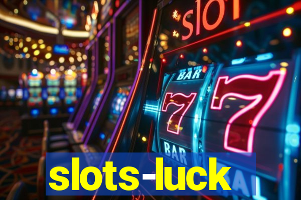 slots-luck