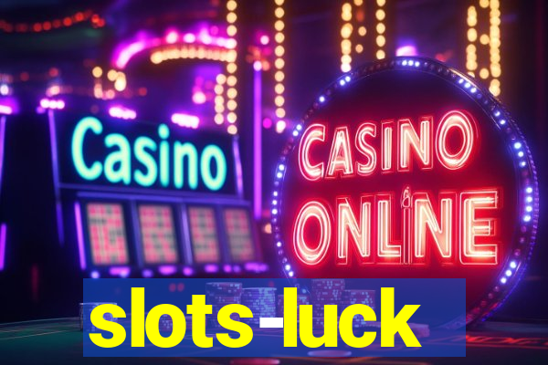 slots-luck