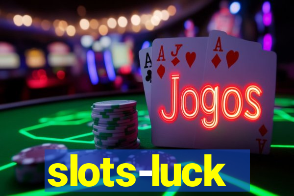 slots-luck