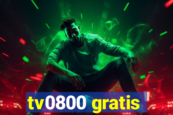 tv0800 gratis