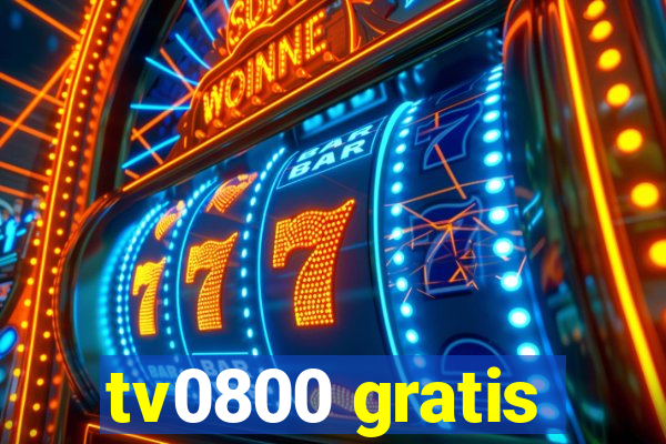 tv0800 gratis