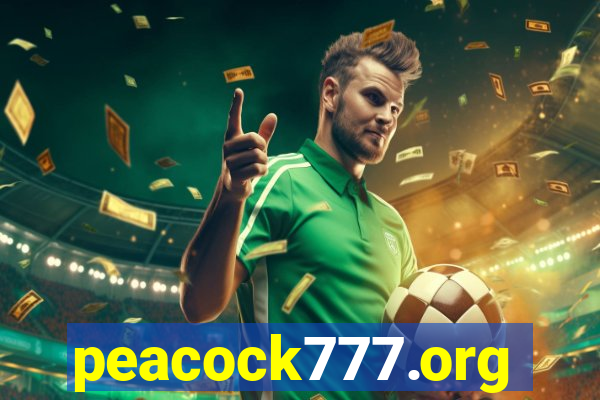 peacock777.org