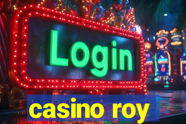 casino roy