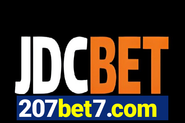 207bet7.com