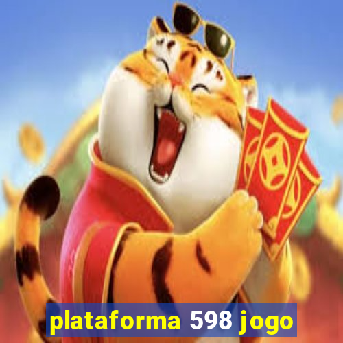 plataforma 598 jogo