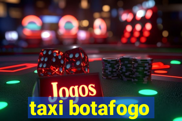 taxi botafogo