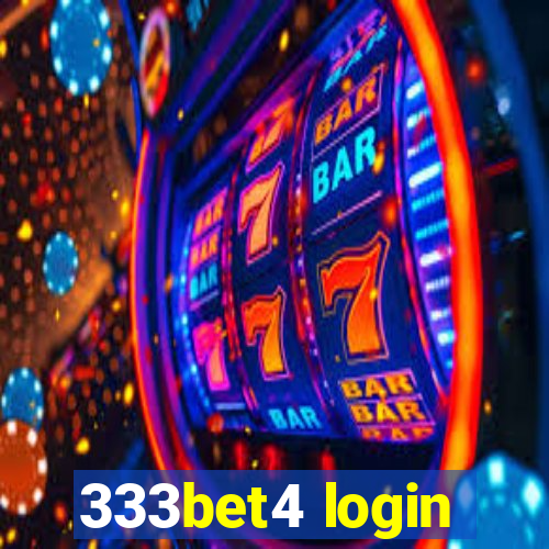 333bet4 login