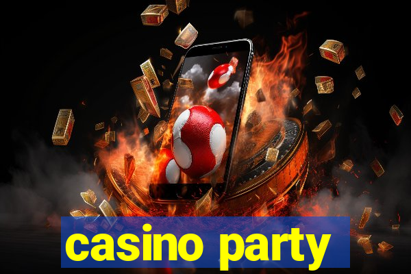 casino party