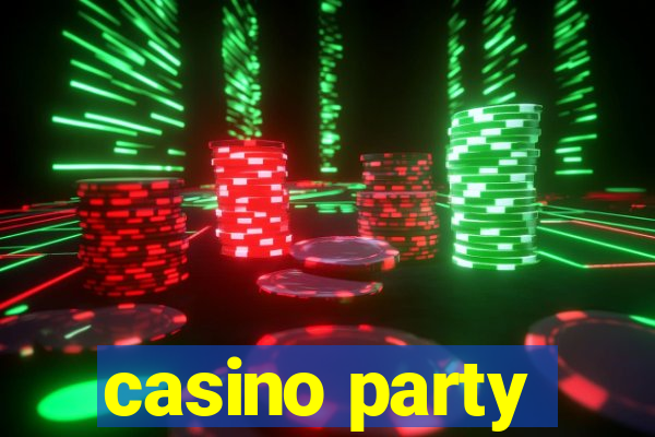 casino party