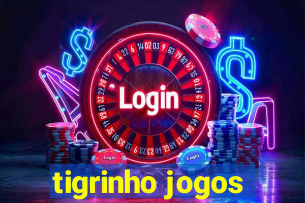 tigrinho jogos