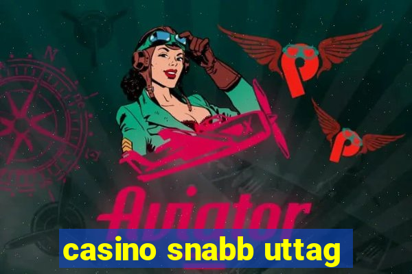 casino snabb uttag