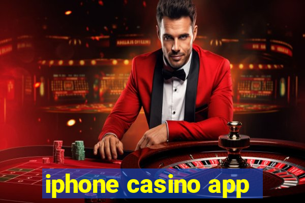 iphone casino app