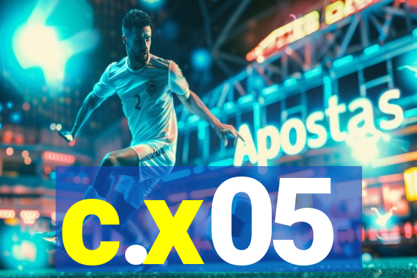 c.x05