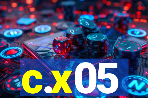 c.x05