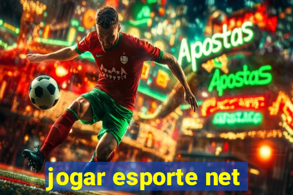 jogar esporte net